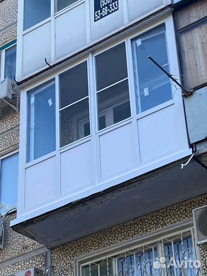 Балконы