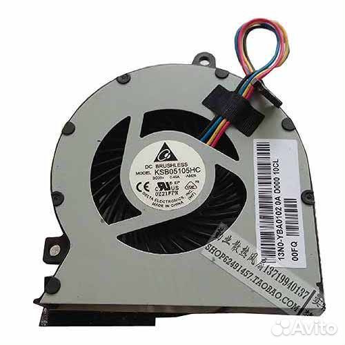 Вентилятор (кулер) для ноутбука Acer Aspire 3750