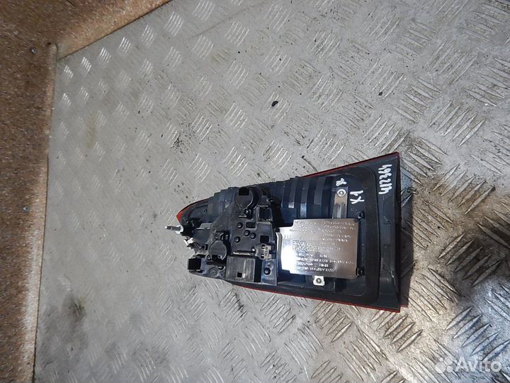 Фонарь задний внутренний левый, BMW (бмв) -X1 (F48