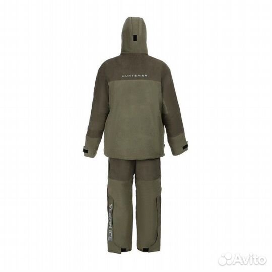 Костюм Yukon Ice, ткань Finlyandia, размер 52-54
