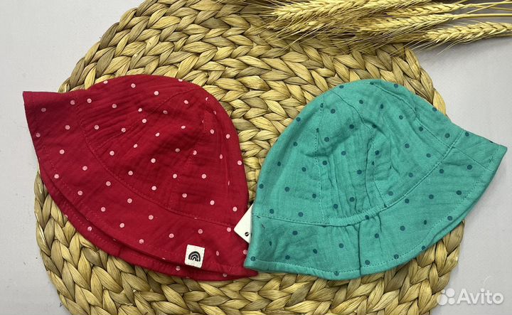 Панама для девочки next