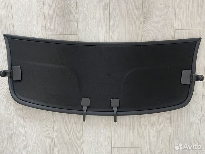 Полка багажника Audi A5 8T рестайлинг