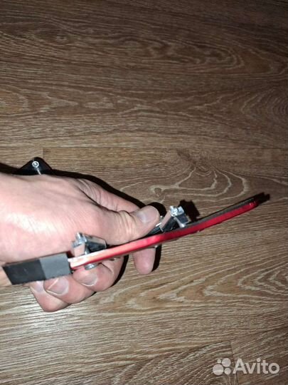 Накладки на педали автомобиля