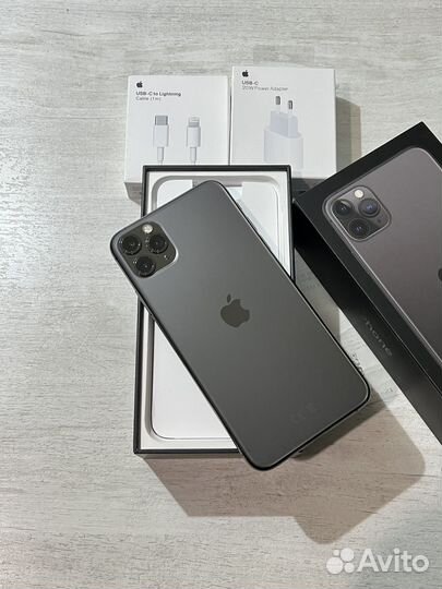 iPhone 11 Pro Max, 256 ГБ
