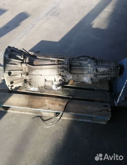 АКПП infiniti fx35