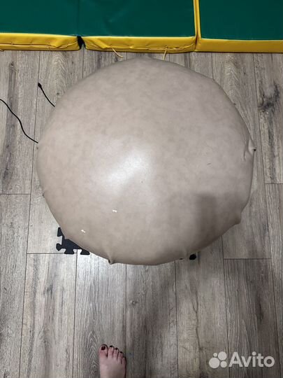 Гимнастический грибок