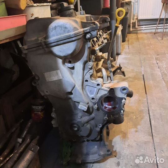 Двигатель toyota