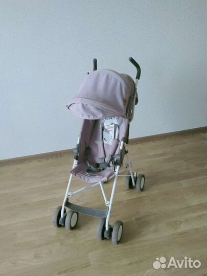 Прогулочная коляска трость