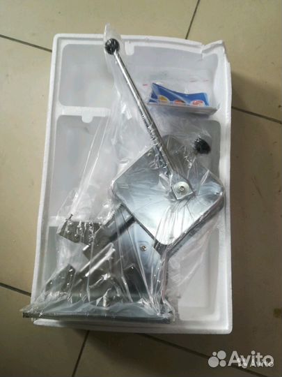 200 Клипсатор односкрепочный настольный новый