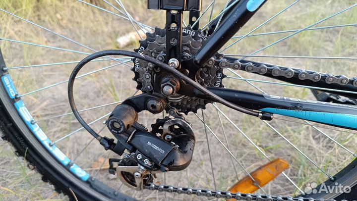 Горный велосипед Stels Navigator 500