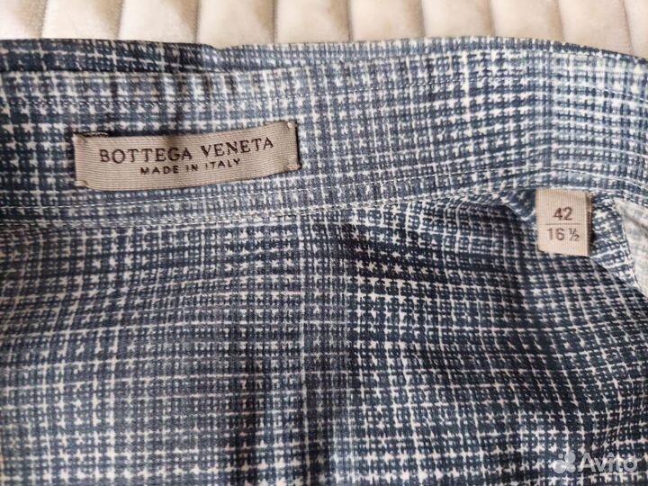 Bottega veneta рубашка