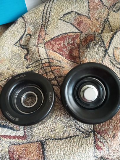 Ролики приводного ремня Ниссан Теана j32