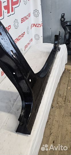 Стойка кузова порог бмв 41217352062