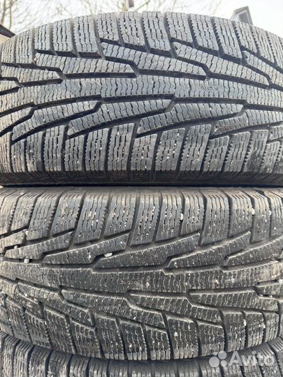 Nokian Tyres Nordman RS2 SUV 225/60 R18