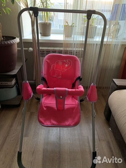 Детские качели