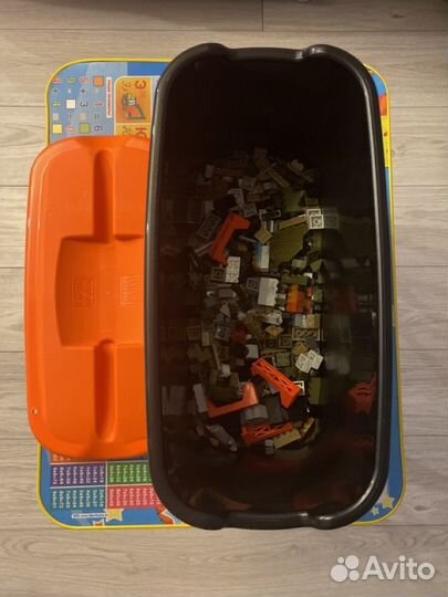 Конструктор Mega Construx Probuilder