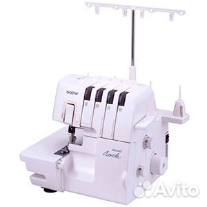 Оверлок Brother M-3034dwtv