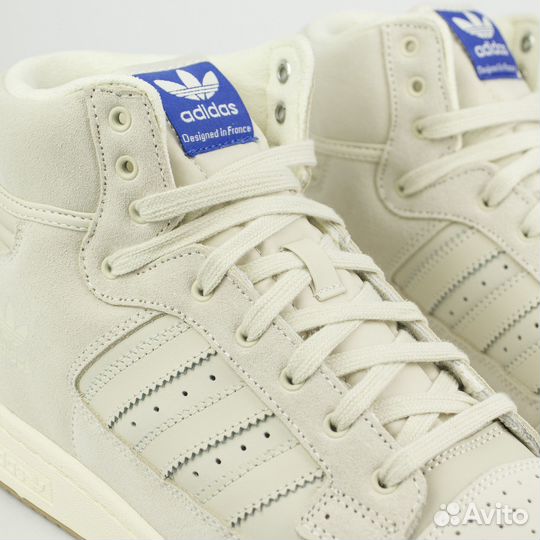 Кроссовки Adidas Centennial 85 Hi Natural