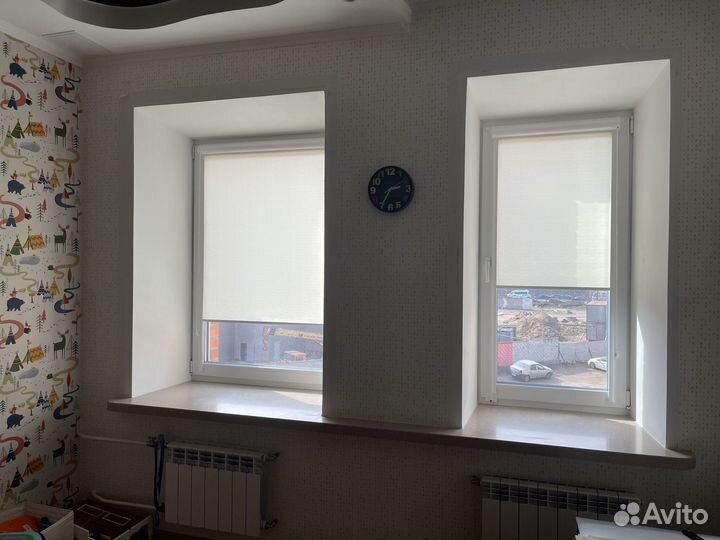 Рулонные шторы