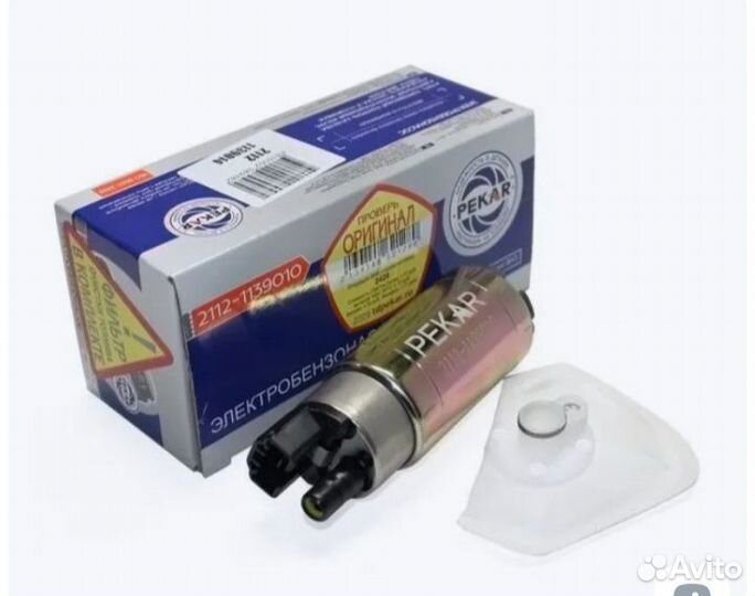 Бензонасос на ваз 2110