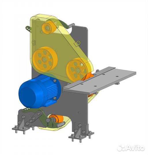 Ведущий инженер-конструктор