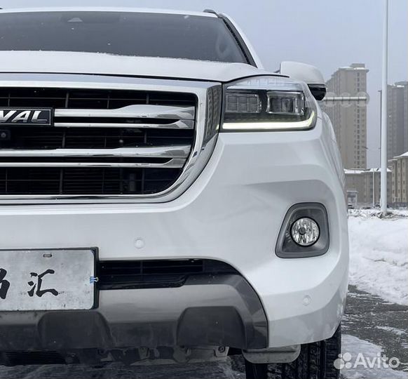 HAVAL H9 2.0 AT, 2021, 50 000 км