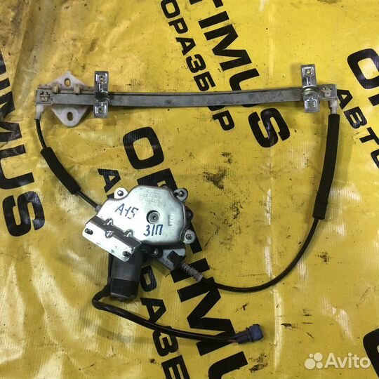 Стеклоподъемник задний правый Chery A15
