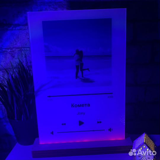 Постер с вашим фото