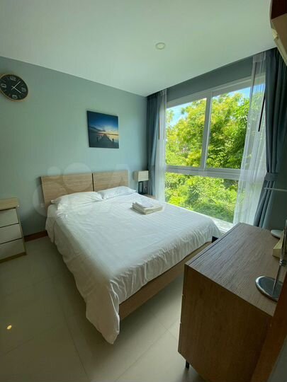 2-к. квартира, 40 м² (Таиланд)