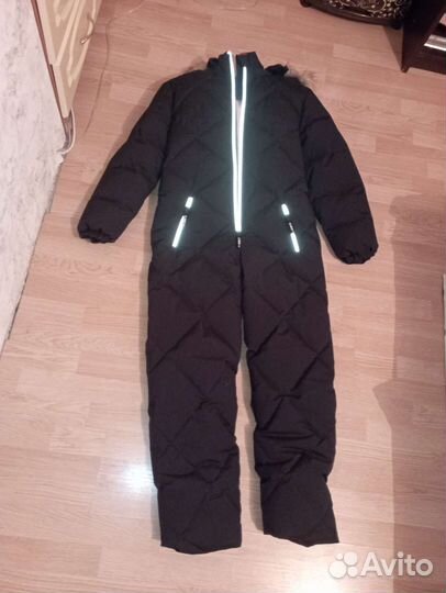 Комбинезон женский новый зима