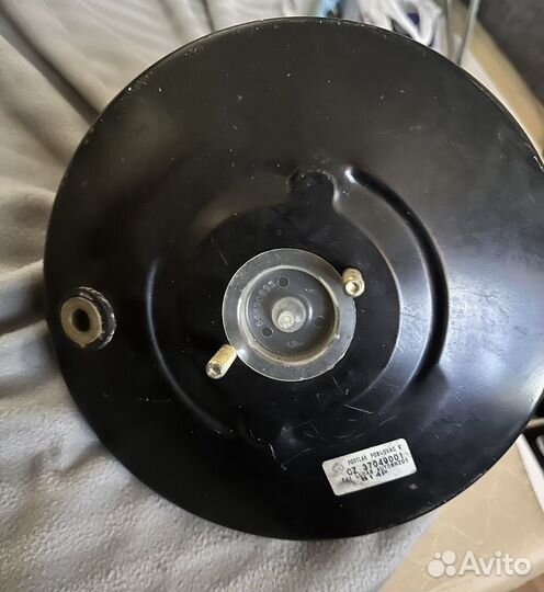 Вакуум Skoda Felicia