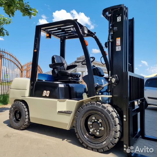 Вилочный погрузчик TFN CPCD30-AG2, 2023