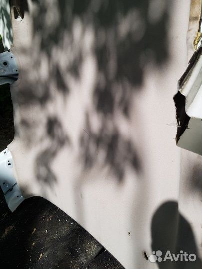 Обшивка потолка Renault Duster 2017