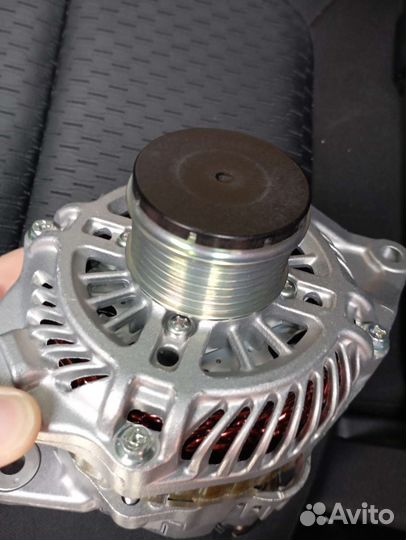 Генератор mitsubishi новый