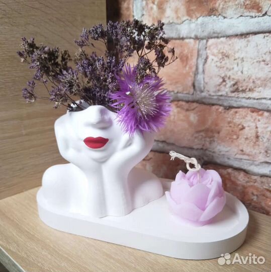 Гипсовые изделия