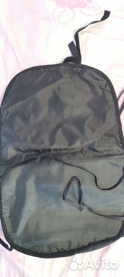 Органайзер Comfort Address на спинку сидения, 5 от