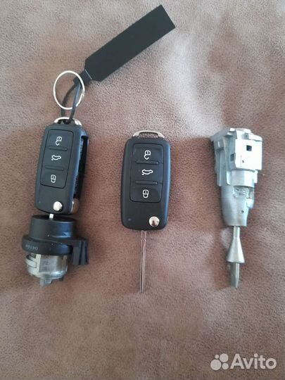 Комплект ключей