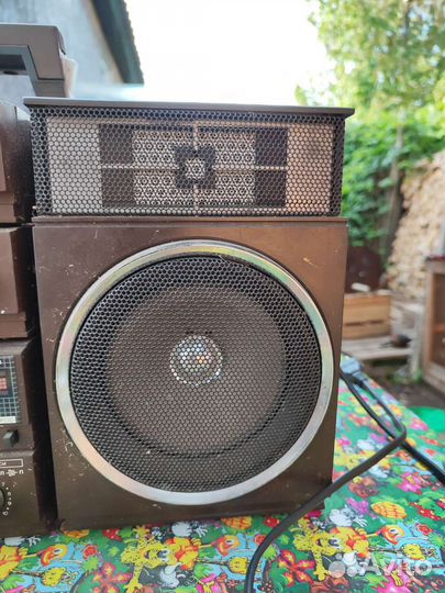 Radiotechnika мл-6201 стерео