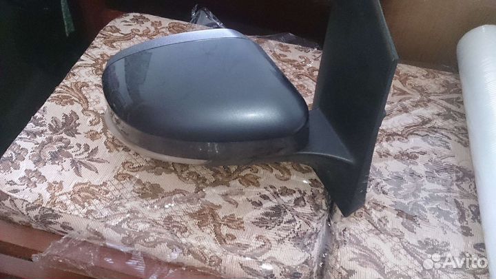 Зеркало правое фокус 2