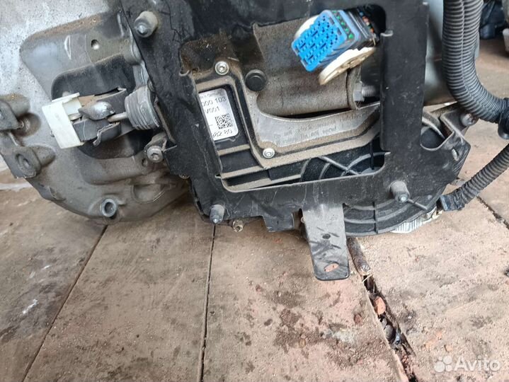 Ркпп робот Citroen Peugeot