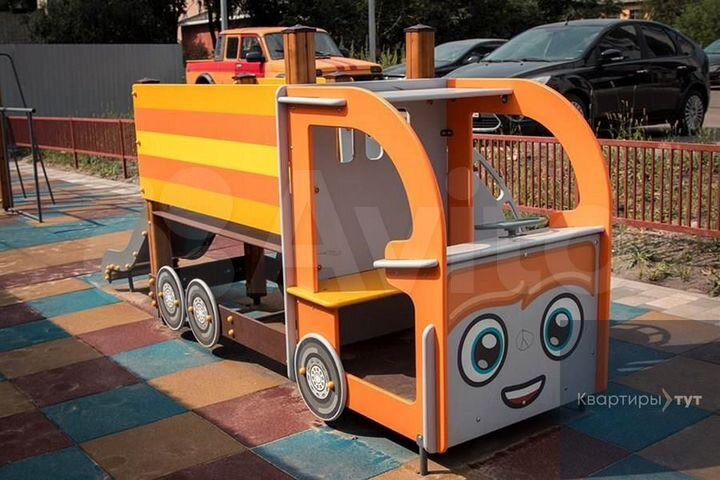 3-к. квартира, 80,7 м², 12/15 эт.