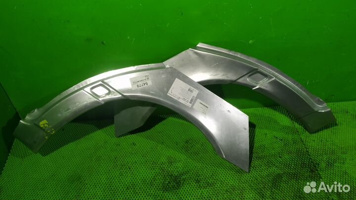 Арка заднего крыла Mercedes W202 93-00