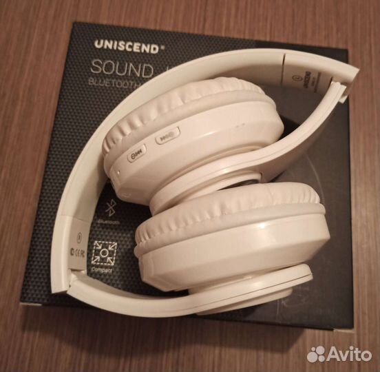 Беспроводные наушники Uniscend Sound Joy (новые)