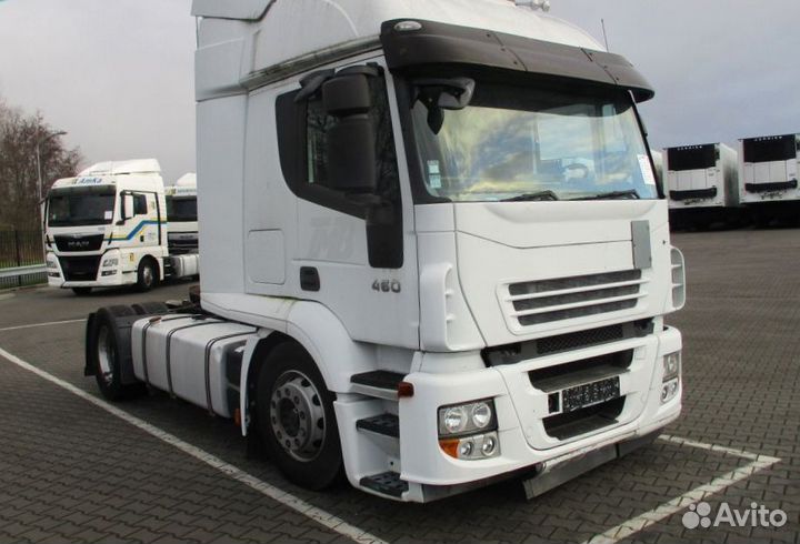 В разборке грузовик iveco,Stralis 2007-2013