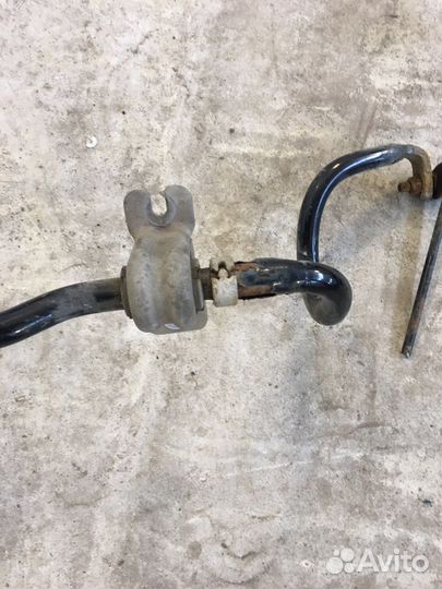 Стабилизатор передний Renault Kangoo 2(2338)