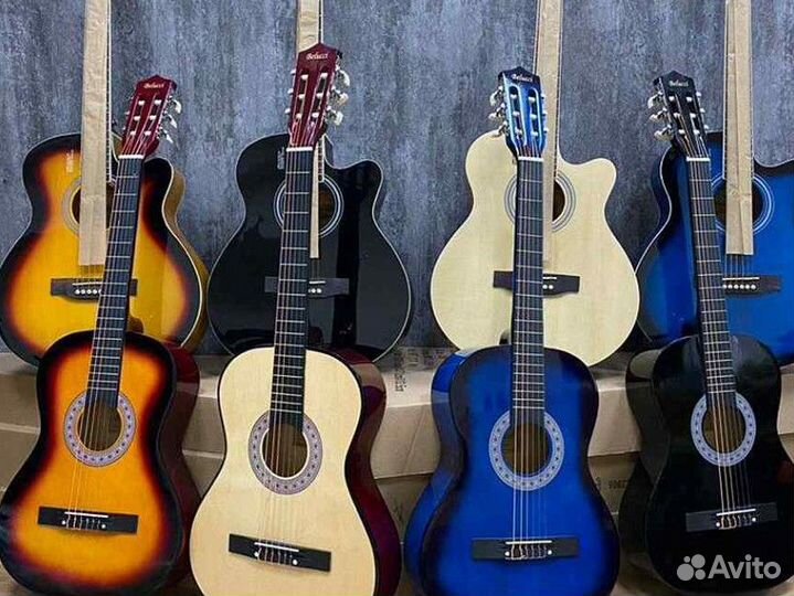 Гитара для начинающих классическая