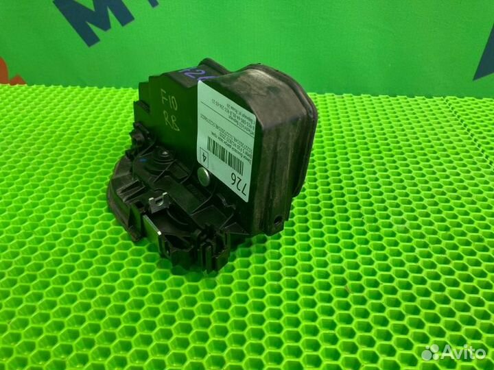 Замок боковой двери задний правый Bmw 5 F10 N52B25