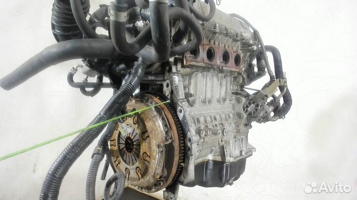 Контрактный двигатель Тойота Авенсис 1.8