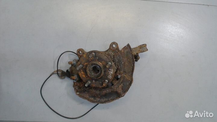 Ступица (кулак, цапфа) Toyota RAV 4, 2007