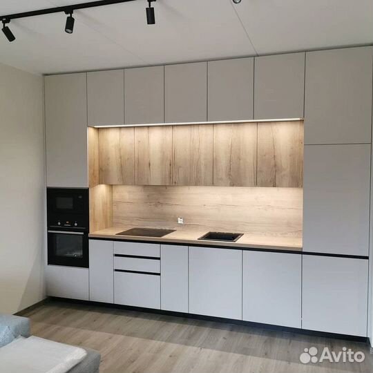 Кухня (реальная цена за гарнитур)ks:0712352